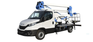 Piattaforma autocarrata 21DJ - immagine 3