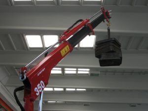 Gru Serie 310