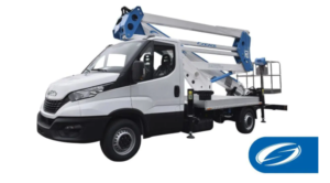 Piattaforma autocarrata 21DJ - immagine 4