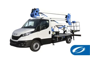 Piattaforma autocarrata ForSte 24D