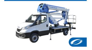 Piattaforma autocarrata 21DJ - immagine 5