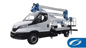 Piattaforma autocarrata 21DJ - immagine 2