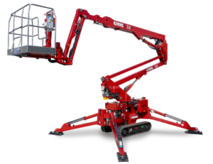 Piattaforma aerea S18F